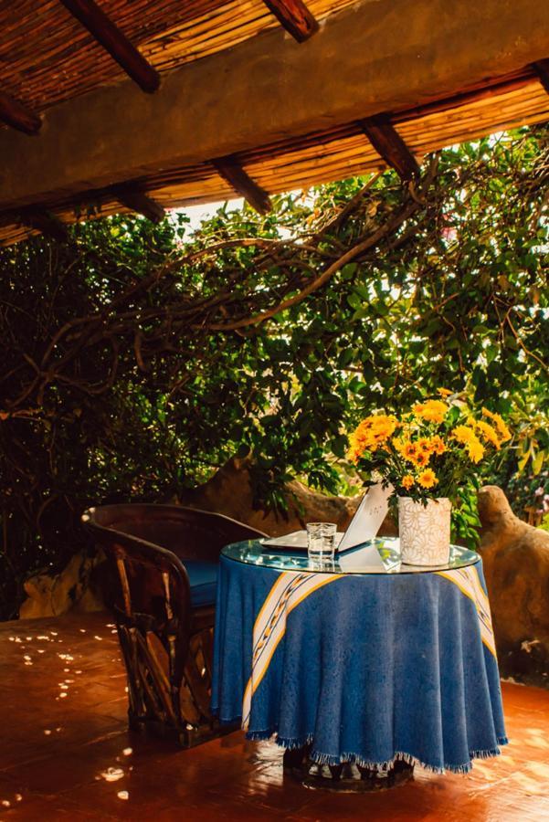 Hotel Valle Mistico Tepoztlán Eksteriør billede